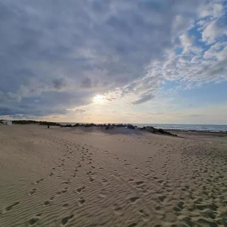 Διαμέρισμα Plaza 2011 With Beautiful Side Sea View Oostduinkerke
