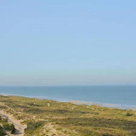 Plaza 2011 With Beautiful Side Sea View Διαμέρισμα Oostduinkerke
